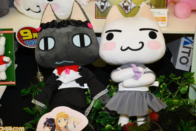 第28回プライズフェアをリポート　最新アニメ＆ゲームから定番キャラクターまで多種多様なラインアップに注目_53