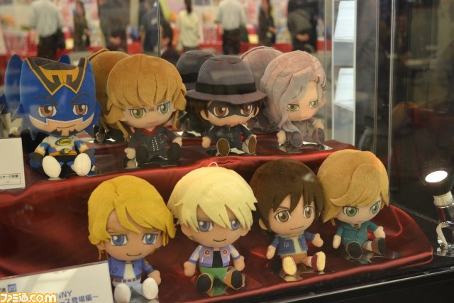 第28回プライズフェアをリポート　最新アニメ＆ゲームから定番キャラクターまで多種多様なラインアップに注目_73