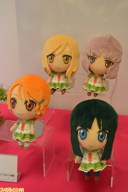 第28回プライズフェアをリポート　最新アニメ＆ゲームから定番キャラクターまで多種多様なラインアップに注目_81