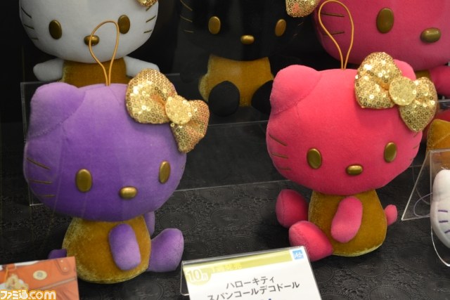 第28回プライズフェアをリポート　最新アニメ＆ゲームから定番キャラクターまで多種多様なラインアップに注目_02