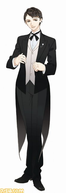 山岡晃氏と声優の森久保祥太郎、執事歌劇団によるコラボCD『執事遊戯譚』が発売決定_07
