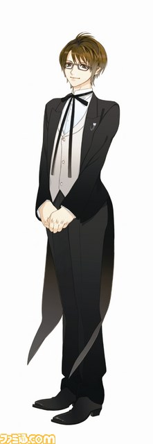山岡晃氏と声優の森久保祥太郎、執事歌劇団によるコラボCD『執事遊戯譚』が発売決定_09