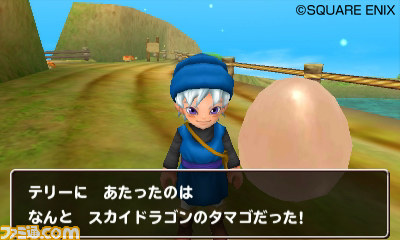 『ドラゴンクエストモンスターズ　テリーのワンダーランド3D』発売記念特製壁紙が配信_02