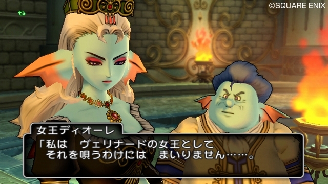 『ドラゴンクエストX　目覚めし五つの種族　オンライン』ウェナ諸島の見どころを紹介_21