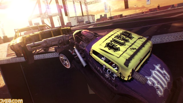 『DiRT Showdown(ダート ショーダウン)』の最新ムービーを公開【映像配信】_01