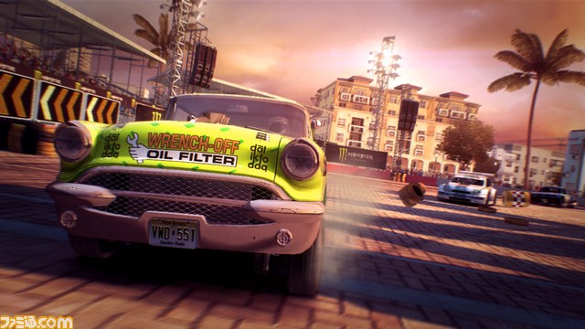 『DiRT Showdown(ダート ショーダウン)』の最新ムービーを公開【映像配信】_02
