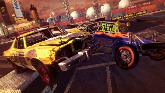 『DiRT Showdown(ダート ショーダウン)』の最新ムービーを公開【映像配信】_04