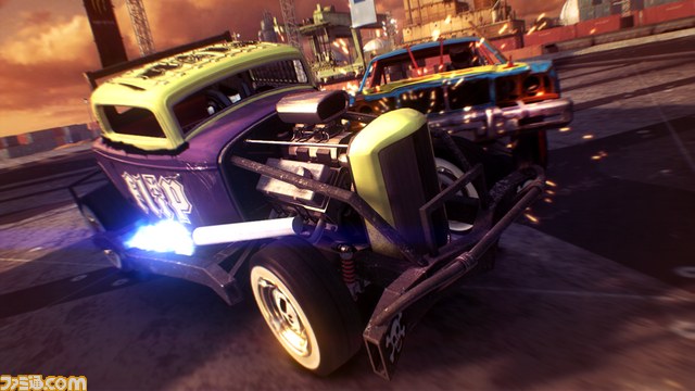 『DiRT Showdown(ダート ショーダウン)』の最新ムービーを公開【映像配信】_05