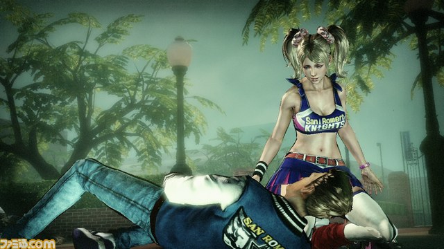 『ロリポップチェーンソー』発売直前の大特集!　序盤のステージ情報などをお届け（前編）【よりぬきXbox 360 7月号】_04