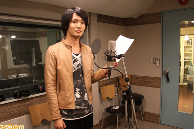 『特殊報道部』報道番組とその番組スタッフたちが織り成すドラマが展開－－声優コメントも掲載_22