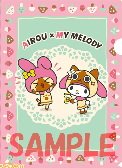 “アイルー×マイメロディ きらきらフェスタ in サンリオピューロランド”イベント詳細が判明！_06