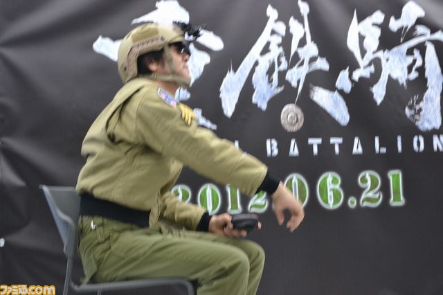これが戦場か……『重鉄騎』先行体験会でなすすべもなく散る_09