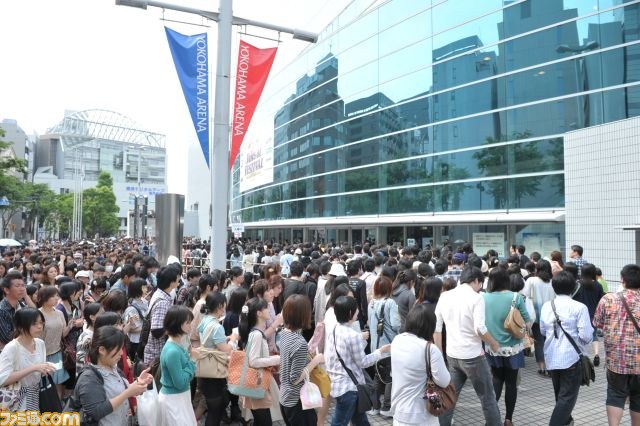 “テイルズ オブ フェスティバル 2012”まもなく開演！　直前の模様をリポート_03