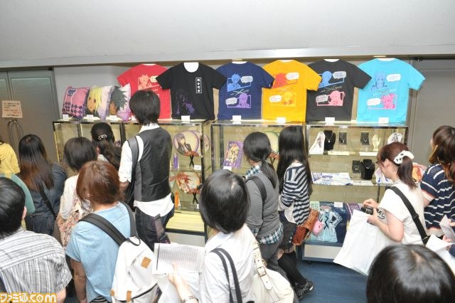 “テイルズ オブ フェスティバル 2012”まもなく開演！　直前の模様をリポート_06