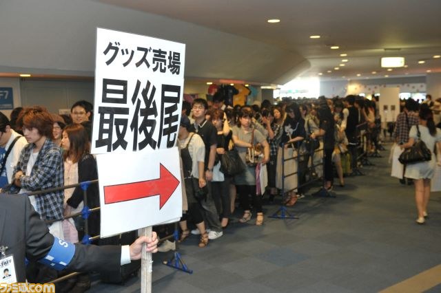 “テイルズ オブ フェスティバル 2012”まもなく開演！　直前の模様をリポート_07