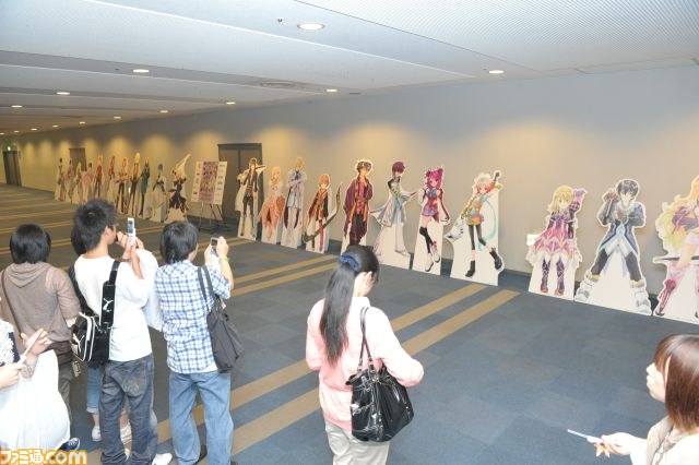 “テイルズ オブ フェスティバル 2012”まもなく開演！　直前の模様をリポート_08