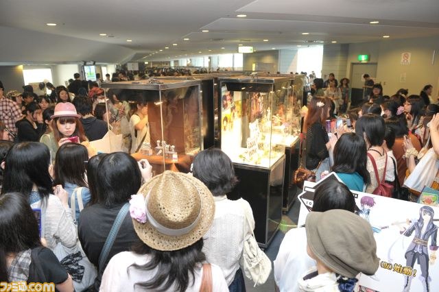 “テイルズ オブ フェスティバル 2012”まもなく開演！　直前の模様をリポート_09