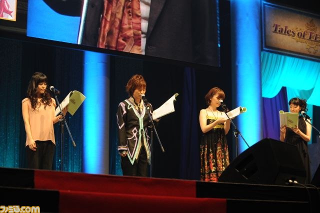 “テイルズ オブ フェスティバル 2012”2日目リポート――ユーリ＆リオン、そして“ミラ”からの重大発言が……！？_05