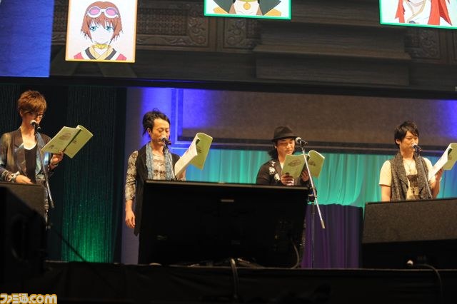 “テイルズ オブ フェスティバル 2012”2日目リポート――ユーリ＆リオン、そして“ミラ”からの重大発言が……！？_06