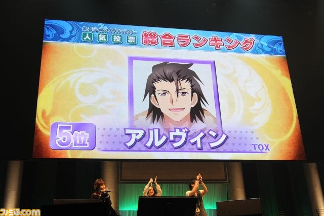 “テイルズ オブ フェスティバル 2012”2日目リポート――ユーリ＆リオン、そして“ミラ”からの重大発言が……！？_21