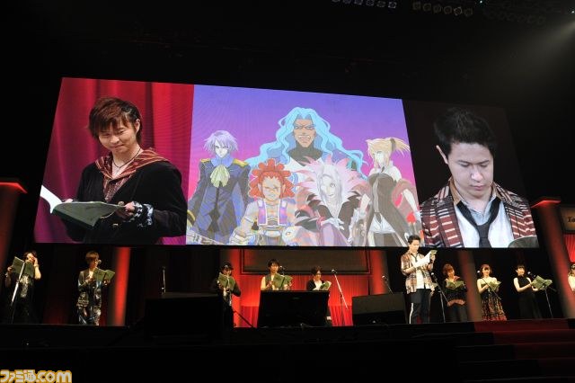 “テイルズ オブ フェスティバル 2012”2日目リポート――ユーリ＆リオン、そして“ミラ”からの重大発言が……！？_34