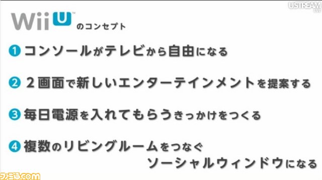 Nintendo DirectでWii Uのコントローラーの機能や任天堂のネットワーク構想が明らかに_20