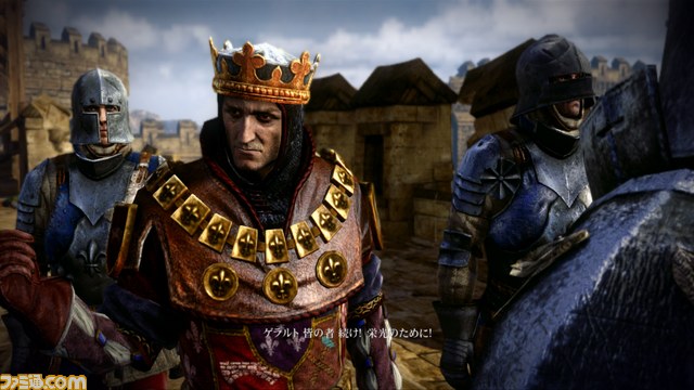 『ウィッチャー2』戦いと冒険のドラマが展開するダークファンタジー【よりぬきXbox 360 7月号】_09