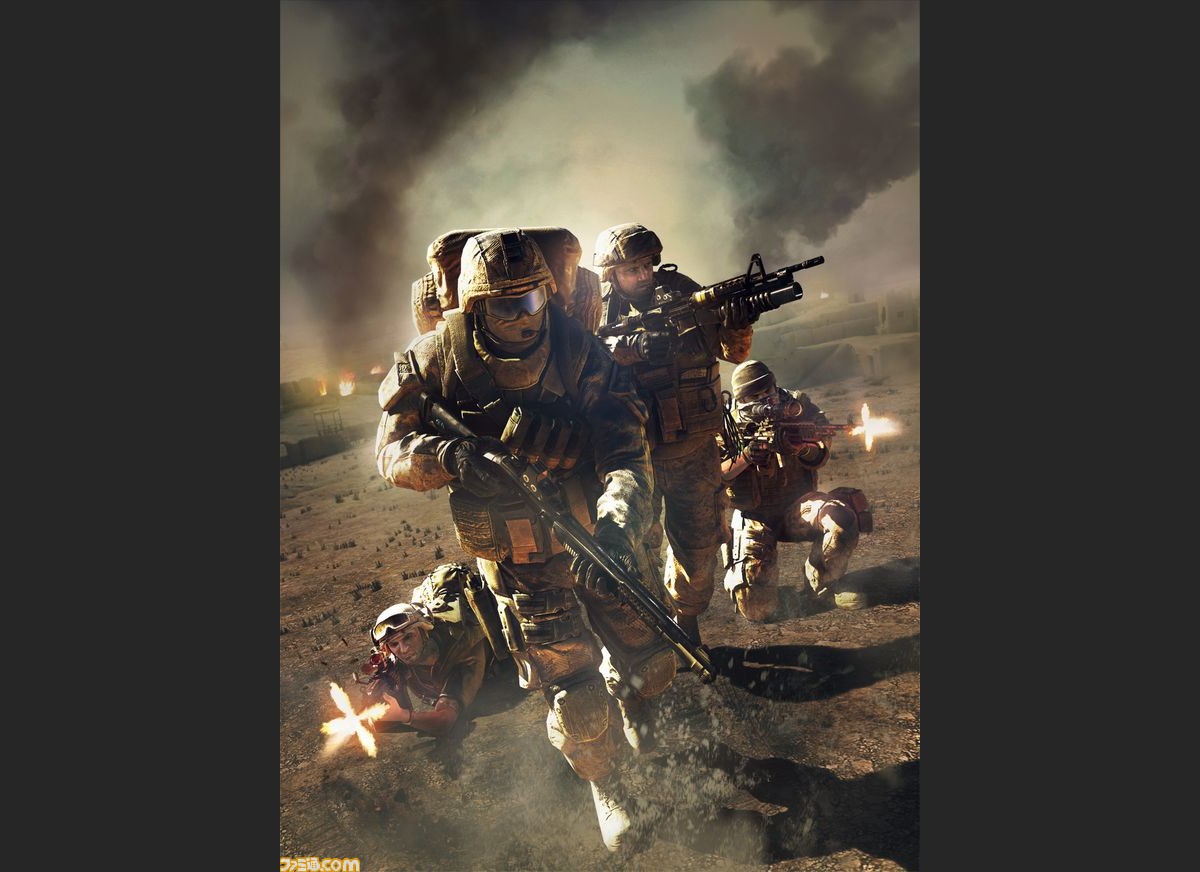 Operation Flashpoint Red River ゲームオンデマンドで6月5日より配信開始 ファミ通 Com Operation Flashpoint Red River ゲームオンデマンドで6月5日より配信開始 ファミ通 Com