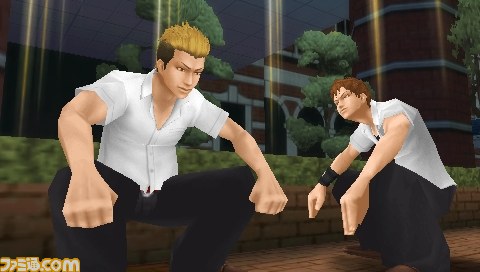 『喧嘩番長Bros. トーキョーバトルロイヤル』ダチと息を合わせてより強くなれ_11