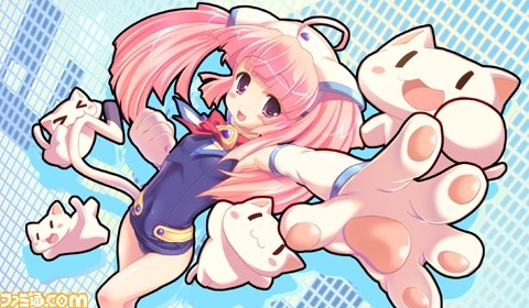 『それゆけ！ぶるにゃんマン Portable』の発売日が決定――限定版イラスト、予約特典イラストも公開_10