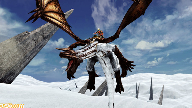 『クリムゾンドラゴン』Kinect専用シューティングが登場【よりぬきXbox 360 7月号】_15