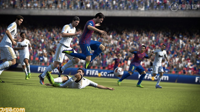 『デッドスペース3』もUFCも来た！　燃える男のEAカンファレンスリポート_56