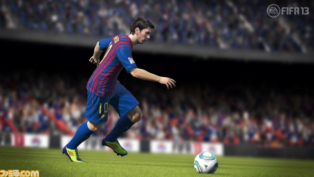 『デッドスペース3』もUFCも来た！　燃える男のEAカンファレンスリポート_57