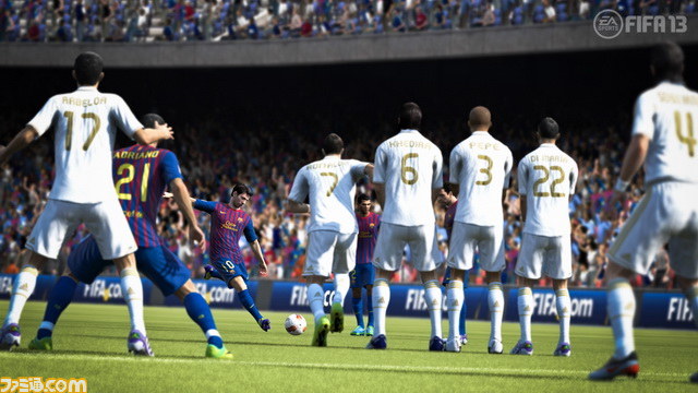 『デッドスペース3』もUFCも来た！　燃える男のEAカンファレンスリポート_58