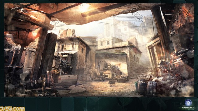 ユービーアイソフト カンファレンスで発表された主要タイトルのスクリーンショットを一挙公開【E3 2012】_07