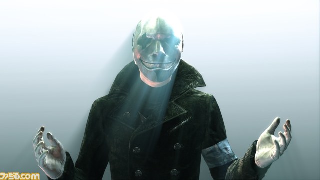 『ディーエムシー デビル メイ クライ』E3 2012最新映像を公開【E3 2012】_04