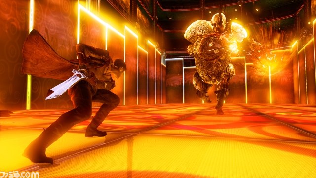 『ディーエムシー デビル メイ クライ』E3 2012最新映像を公開【E3 2012】_05