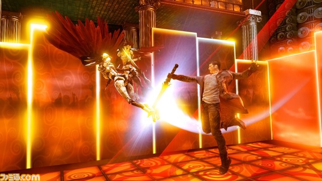 『ディーエムシー デビル メイ クライ』E3 2012最新映像を公開【E3 2012】_06