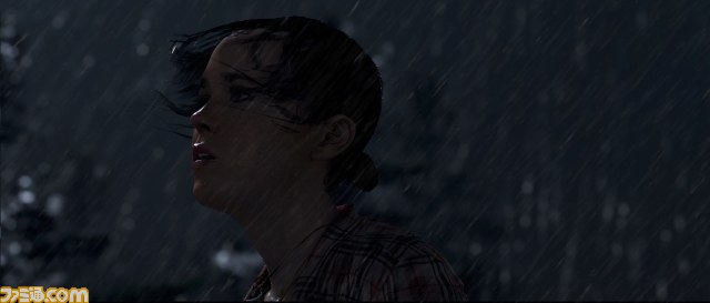 Quantic Dreamの最新作『BEYOND：Two Souls』スクリーンショット＆映像を公開【E3 2012】_10