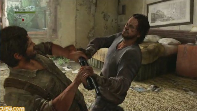 Naughty Dogの新規タイトル『The Last of Us』の実機デモに固唾を飲む【E3 2012】_07