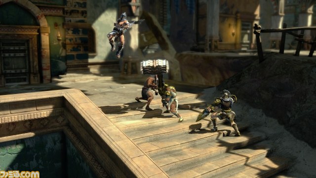 『God of War: Ascension』世界的人気アクション最新作が登場　スクリーンショット＆コンセプトアートを公開【E3 2012】_02