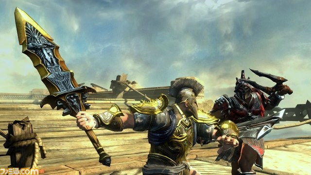 『God of War: Ascension』世界的人気アクション最新作が登場　スクリーンショット＆コンセプトアートを公開【E3 2012】_03