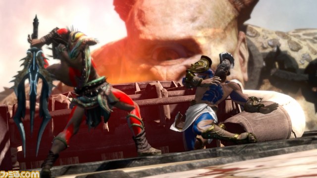 『God of War: Ascension』世界的人気アクション最新作が登場　スクリーンショット＆コンセプトアートを公開【E3 2012】_04