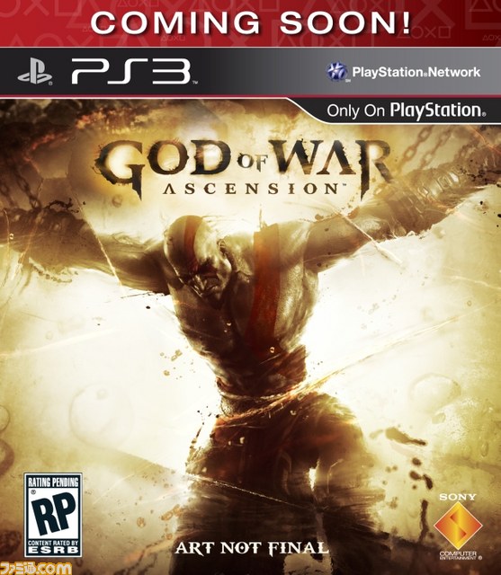 『God of War: Ascension』世界的人気アクション最新作が登場　スクリーンショット＆コンセプトアートを公開【E3 2012】_05