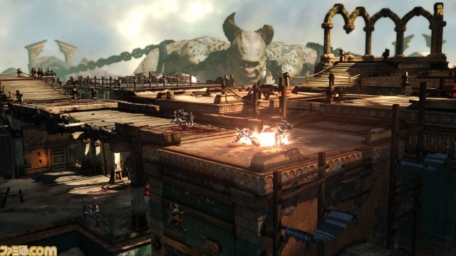 『God of War: Ascension』世界的人気アクション最新作が登場　スクリーンショット＆コンセプトアートを公開【E3 2012】_10