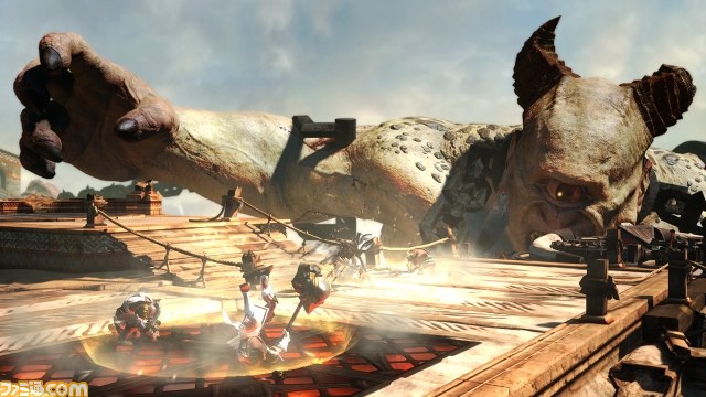 『God of War: Ascension』世界的人気アクション最新作が登場　スクリーンショット＆コンセプトアートを公開【E3 2012】_11