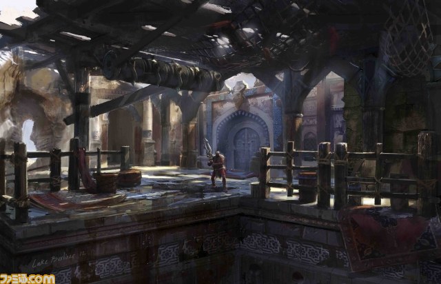 『God of War: Ascension』世界的人気アクション最新作が登場　スクリーンショット＆コンセプトアートを公開【E3 2012】_12