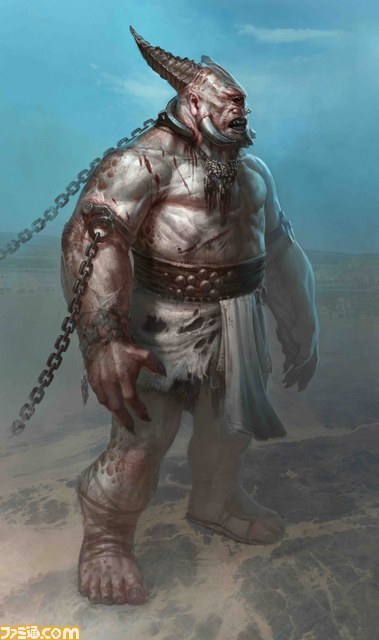 『God of War: Ascension』世界的人気アクション最新作が登場　スクリーンショット＆コンセプトアートを公開【E3 2012】_14