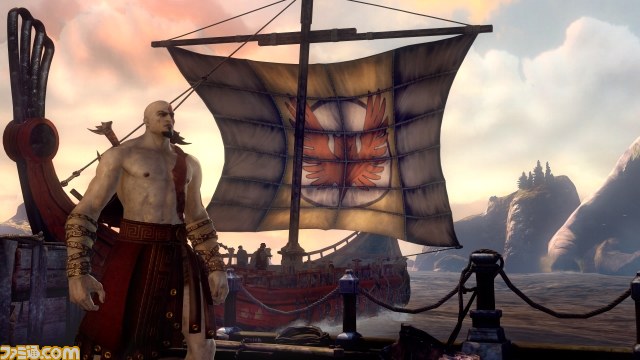 『God of War: Ascension』世界的人気アクション最新作が登場　スクリーンショット＆コンセプトアートを公開【E3 2012】_15