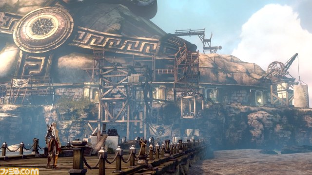 『God of War: Ascension』世界的人気アクション最新作が登場　スクリーンショット＆コンセプトアートを公開【E3 2012】_16